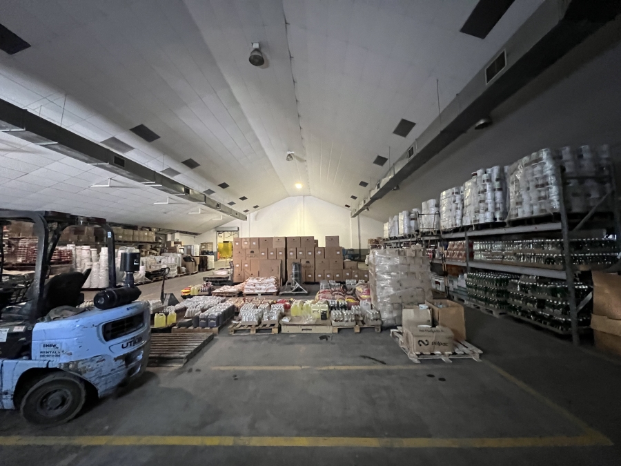 To Let commercial Property for Rent in Atlas Gardens Western Cape